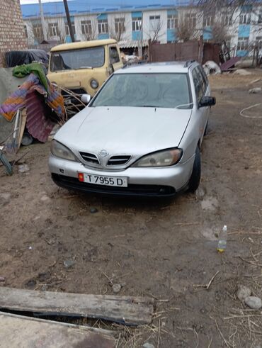 спринтер продажа бишкек: Nissan Primera: 2000 г., 1.8 л, Механика, Бензин, Универсал