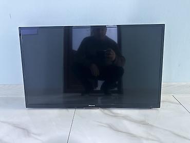 son model tv: İşlənmiş Televizor Hisense LED ekran 32" Ünvandan götürmə — 1