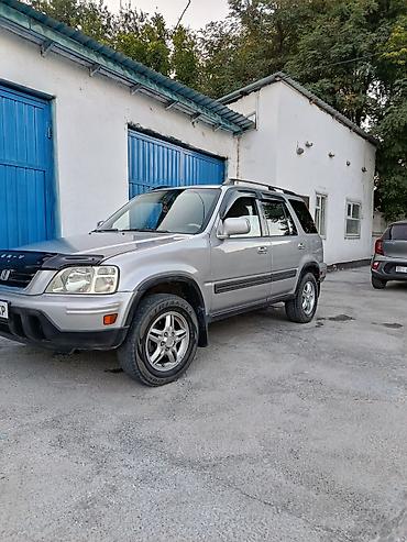 тюнинг срв 2: Honda CR-V: 2001 г., 2 л, Автомат, Бензин, Кроссовер — 3