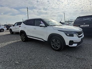 seltos: Kia Seltos: 2019 г., 1.6 л, Автомат, Бензин, Кроссовер — 4
