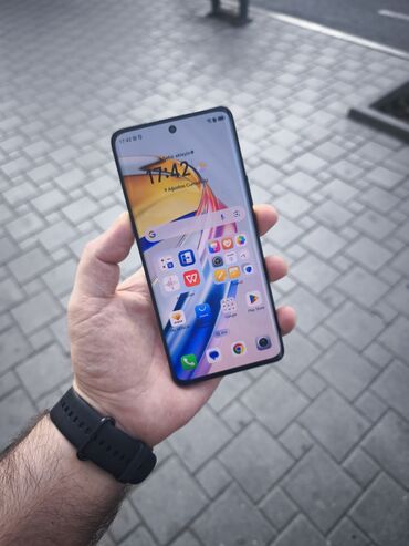 телефон fly ds105c: Honor X9b, 256 GB, rəng - Qara