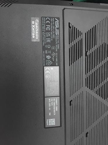 rog ally x: ASUS TUF Gaming A18 oyun noutbuku Texniki xüsusiyyətlər: - Prosessor — 3