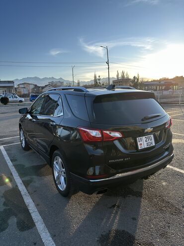 Chevrolet: Chevrolet Equinox: 2018 г., 2 л, Автомат, Бензин, Универсал — 4
