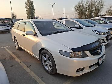 crv 2001: Honda Accord: 2003 г., 2.4 л, Автомат, Бензин, Универсал — 2