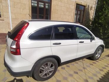 Honda: Honda CR-V: 2010 г., 2.4 л, Автомат, Бензин, Кроссовер — 6