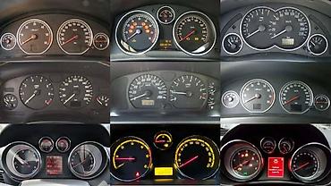 tailor and sons: KILOMETAR SAT - BRZINOMER ZA OPEL COMBO, ZAFIRA, AGILA . OD 2000. DO — 3