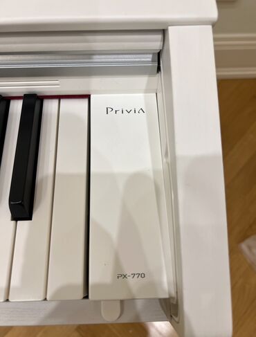 Пианино: ⸻ Япония 100% оригинал✅ 🎹 Цифровое пианино Casio Privia PX-770 — — 4