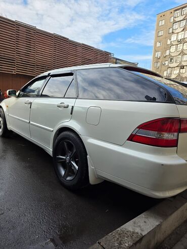 Honda: Honda Accord: 2000 г., 2.3 л, Автомат, Бензин, Универсал — 3