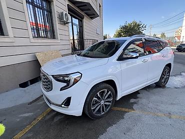 GMC: GMC : 2020 г., 1.5 л, Автомат, Бензин, Кроссовер — 3