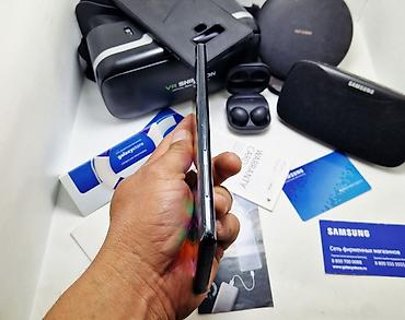 Samsung: Samsung Galaxy Note 9, Б/у, 512 ГБ, цвет - Черный, 1 SIM, 2 SIM, eSIM — 8