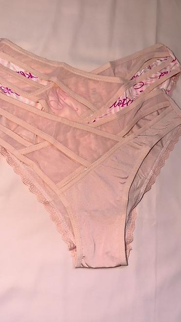 pull and: Трусики, Прозрачная модель, Хлопок — 4