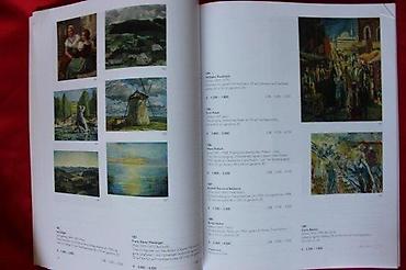 Časopisi: DOROTHEUM, KUNST DES 20. JAHRHUNDERTS, 2004 | Aukcijski Katalog — 9