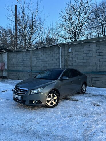 даево ласети: Daewoo Lacetti: 2010 г., 1.8 л, Автомат, Бензин, Седан