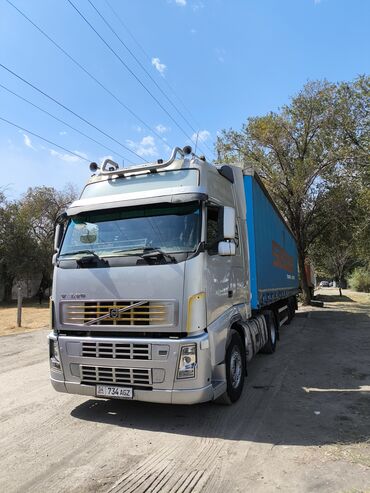 запчасти шевроле бишкек: Сүйрөгүч, Volvo, Парда