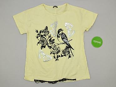 pull and bear rozmiarowka: T-shirt damski, rozmiar L — 2