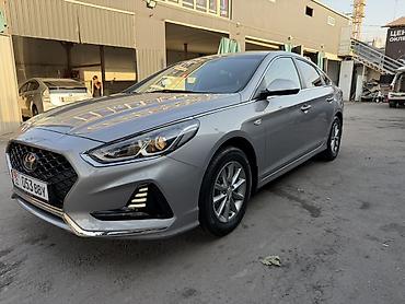 sonata 2012: Hyundai Sonata: 2022 г., 2 л, Автомат, Газ, Седан — 8