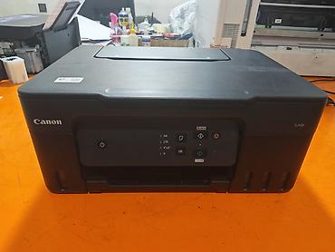 3d printer bakida: Canon 2430 — 1
