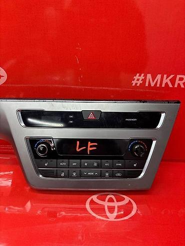 термостат соната: Блок климат контроля Hyundai 2015 г., Б/у, Оригинал — 2