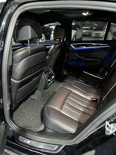 BMW: BMW 5 series: 2019 г., 2 л, Бензин — 15