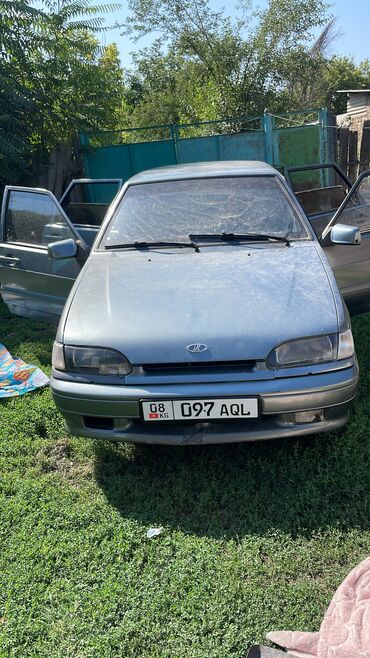 купить авто в кредит без первоначального взноса: ВАЗ (ЛАДА) 2114 Samara: 2007 г., 1.6 л, Механика, Бензин, Универсал