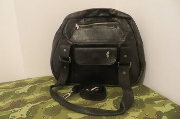 kaiš za torbu: Shoulder bag, Material: Leather