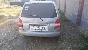 w211 5: Mazda Demio: 1999 г., 1.3 л, Автомат, Бензин, Хэтчбэк — 3