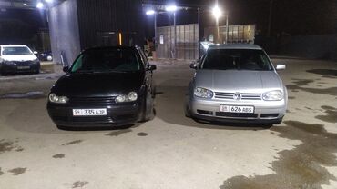 Volkswagen: Volkswagen Golf: 1998 г., 1.6 л, Механика, Бензин, Хэтчбэк