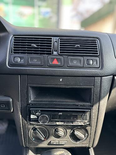 Volkswagen: Volkswagen Golf: 2003 г., 1.8 л, Автомат, Бензин, Хэтчбэк — 21