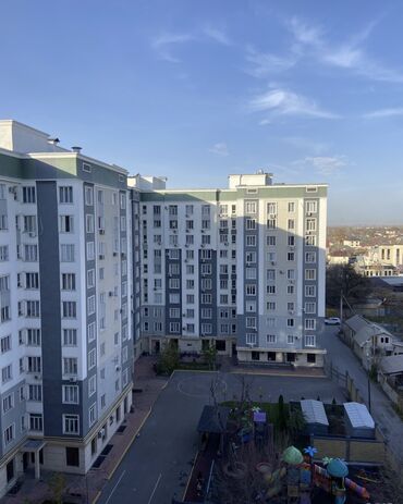 Продажа квартир: 2 комнаты, 64 м², Элитка, 5 этаж, ПСО (под самоотделку) — 15