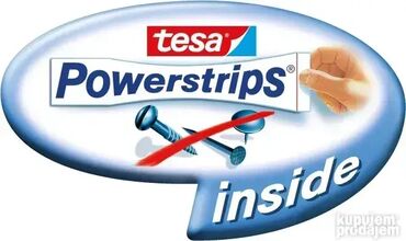 Ostali proizvodi za kuću: Kvalitetna zaštitna mreža protiv komarca - tesa Insect Stop Comfort — 15