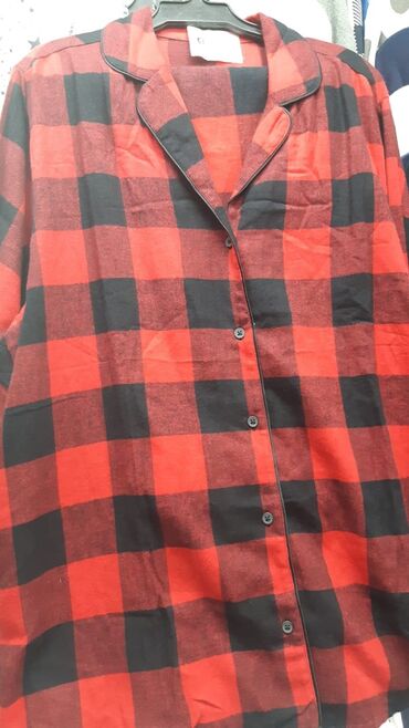 Домашние костюмы: Мужской домашний костюм, S, M, L, Новый, цвет - Красный, Самовывоз, Платная доставка — 21