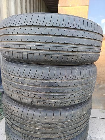 60: Шины 235 / 60 / R 18, Лето, Б/у, Комплект, Легковые, Япония, Yokohama — 3