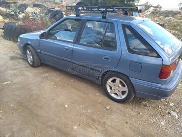 Hyundai: Hyundai Excel: 1.5 l. | 1994 έ. Χάτσμπακ — 7