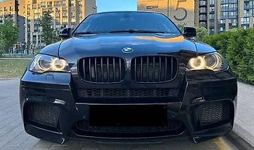 вмw х6: BMW X6: 2010 г., 4.4 л, Автомат, Бензин, Кроссовер — 2