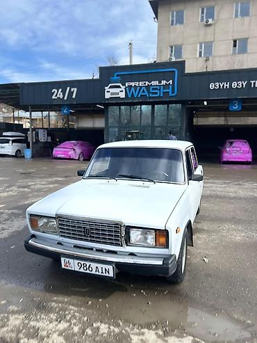 ВАЗ (ЛАДА): ВАЗ (ЛАДА) 2107: 2011 г., Механика, Седан — 6