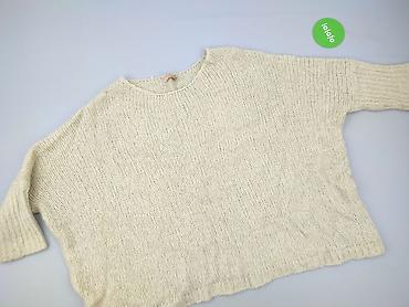 lody paliona: Hand Knitted, Sweter damski, rozmiar One size — 2