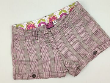 ubrania na lato plus size: Chiemsee, Shorts for women, size S (EU 36)