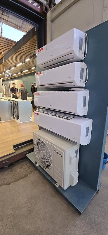 Установка техники: Услуги по кондиционированию: продажа, монтаж и обслуживание - — 3