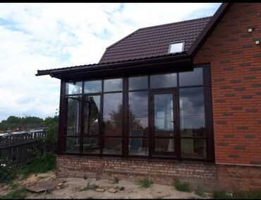 Пластиковые окна на заказ: Пластиковое окно на заказ, Тип окна: Витражные, Бесплатная установка, Без рассрочки at lalafo.kg — 5 Пластиковые окна на заказ: Пластиковое окно на заказ, Тип окна: Витражные, Бесплатная установка, Без рассрочки — 5