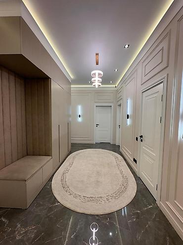 real sight: 4 комнаты, 148 м², Асанбай мкр Элитка, 7 этаж, Евроремонт — 9