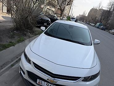 chevralet malibu: Chevrolet Malibu: 2018 г., 1.5 л, Автомат, Бензин, Седан — 1