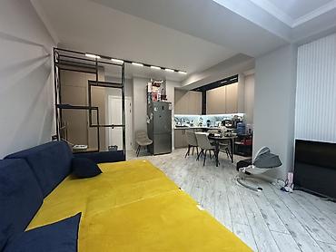 Продажа квартир: 2 комнаты, 55 м², Элитка, 6 этаж, Евроремонт — 9