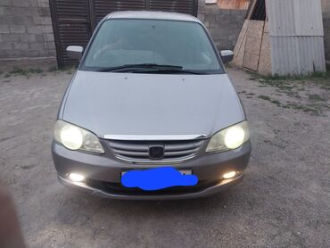 крыло нексия 1: Honda Odyssey: 2002 г., 2.3 л, Автомат, Газ