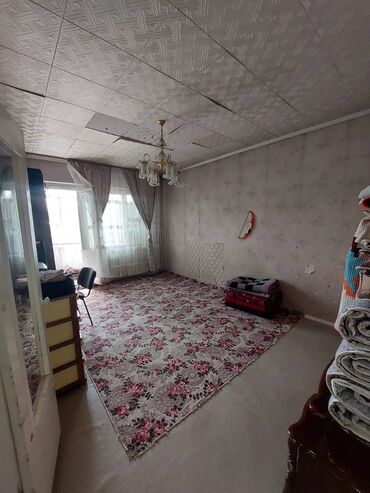 Продажа квартир: 1 комната, 35 м², 105 серия, 6 этаж, Старый ремонт