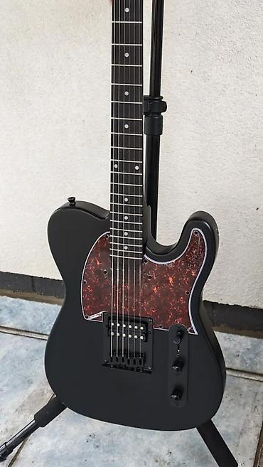 Gitare: HARLEY BENTON TE-20HH SBK | . Slanje po dogovoru ili — 1