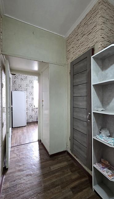 35: 1 комната, 35 м², Аламедин-1 мкр 105 серия, 8 этаж, Косметический ремонт — 7