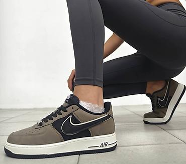 opposite snizenje: Nike air force patike A klasa NOVO Novo Brojevi 36 do 41 fb Moja — 1