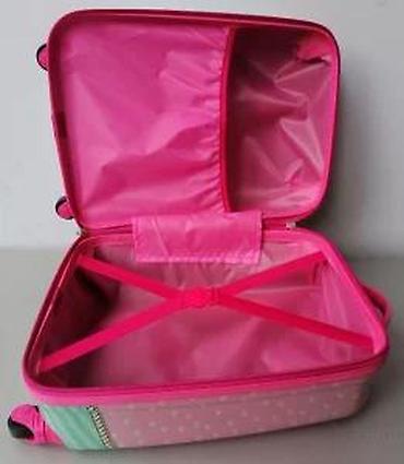 Rančevi, torbe i koferi: Dečji kofer na točkiće – LOL Surprise motiv - Tvrdi kofer sa sjajnom — 13