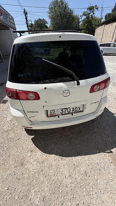 мазда минивен: Mazda : 2005 г., 1.5 л, Автомат, Бензин, Минивэн — 4