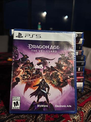 Oyun diskləri: Qarışıq janr — 7